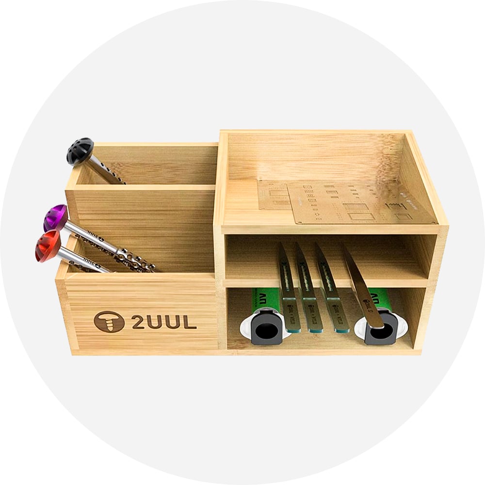 Tool Holders & Storage