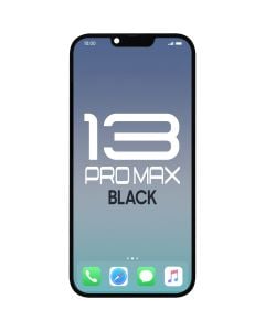Brilliance Pro iPhone 13 Pro Max LCD with Touch HARD OLED Black