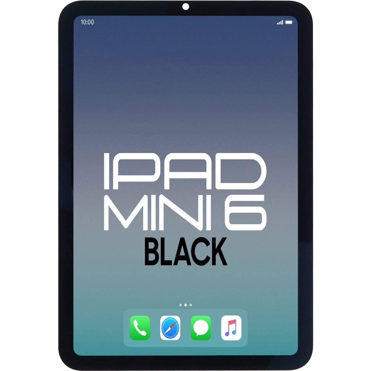 iPad Mini 6 LCD with Touch Black (Wifi Only) | Parts4Cells