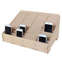 Mobile / LCD Storage Box 24 Slots