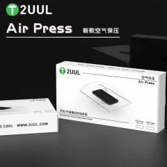 2UUL Air Press for Phone Tablet Glass Repair- 1*inflator+80bags for Phone