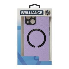 Brilliance LUX For iPhone 14 Plus New Style Case Happy