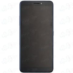Alcatel 3V 5099 / 50991 LCD with Touch + Frame Blue
