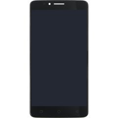 Alcatel Revvlry Plus T-Mobile LCD With Touch Black