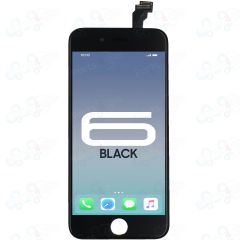 Brilliance iPhone 6 LCD with Touch Black