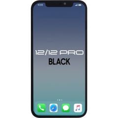 Brilliance Elite iPhone 12 / 12 Pro LCD With Touch Soft OLED Black