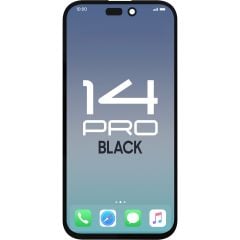 Brilliance Elite iPhone 14 Pro LCD With Touch Soft OLED Black