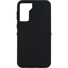 Brilliance HEAVY DUTY Samsung S21 Plus Pro Series Case Black