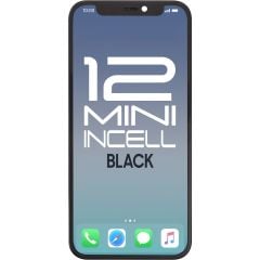 Brilliance iPhone 12 Mini LCD with Touch Incell Black