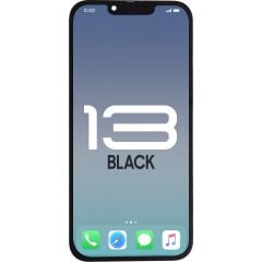 Brilliance iPhone 13 LCD with Touch Black (R-IC)