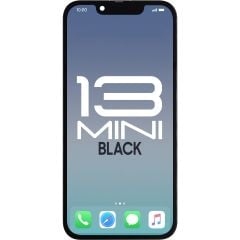 Brilliance iPhone 13 Mini LCD with Touch Black (R-IC)