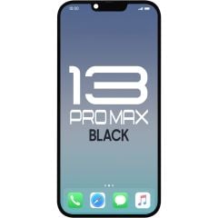 Brilliance iPhone 13 Pro Max LCD with Touch COF Incell Black