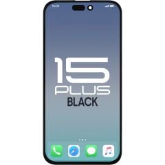 Brilliance iPhone 15 Plus LCD with Touch Incell COF Black