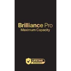 Brilliance Pro iPhone 15 Plus Battery Maximum Capacity