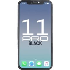 Brilliance Pro iPhone 11 Pro LCD With Touch HARD OLED Black