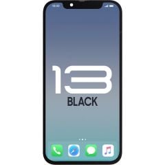 Brilliance Pro iPhone 13 LCD with Touch HARD OLED Black
