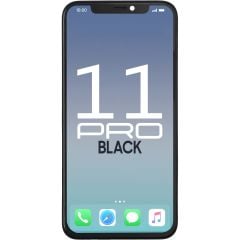 iPhone 11 Pro LCD with Touch Black (OEM Refurbished)