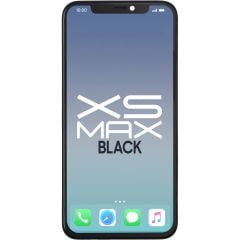 iPhone XS Max LCD with Touch Black (OEM Refurbished)