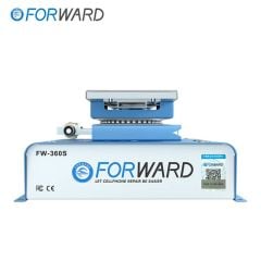 FORWARD FW-360S Two-Button Rotary Edge Separator (3 Channels)