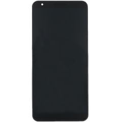 Google Pixel 3A LCD with Touch Black  (Refurbished OLED)