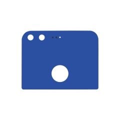 Google Pixel Back Camera Lens Blue