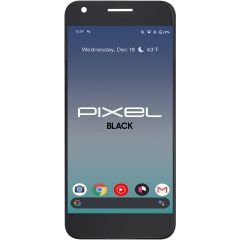 Google Pixel LCD With Touch Black (Refurbished OLED)