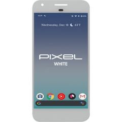 Google Pixel LCD With Touch White (Refurbished OLED)