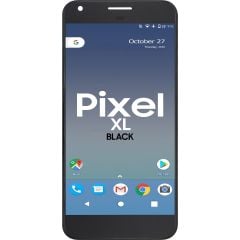 Google Pixel XL LCD With Touch Black (Refurbished OLED)