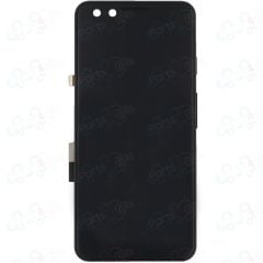 Google PIXEL 3 LCD With Touch + Frame Black (Refurbished OLED)