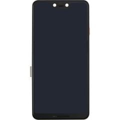 Google Pixel 3 XL LCD With Touch + Frame White (Refurbished OLED)