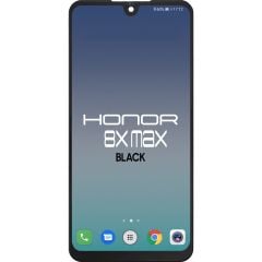 Huawei 8X Max LCD with Touch Black