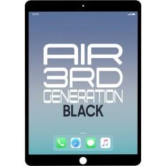 Brilliance Pro iPad Air 3rd Gen LCD With Touch Black