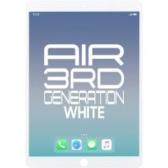 Brilliance Pro iPad Air 3rd Gen LCD with Touch White
