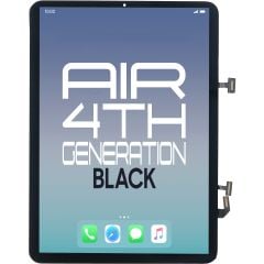 Brilliance Pro iPad Air 4 10.9" LCD with Touch Black (Wifi Version)