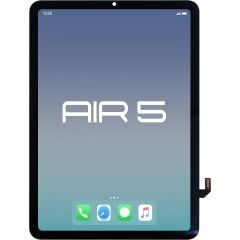 Brilliance Pro iPad Air 5 10.9" LCD with Touch Black (Wifi + Cellular Version)