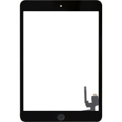 iPad Mini 3 Digitizer + Home Button Black