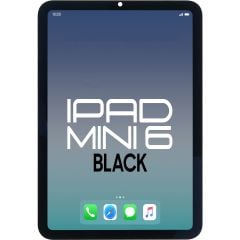 Brilliance Pro iPad Mini 6 LCD with Touch Black (Wifi Only)