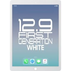 Brilliance Pro iPad Pro 12.9" LCD With Touch + Daughter Board Pre Installed White