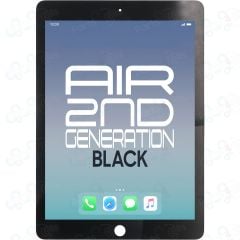 Brilliance Pro iPad Air 2 LCD With Touch Black