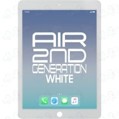 Brilliance Pro iPad Air 2 LCD With Touch White