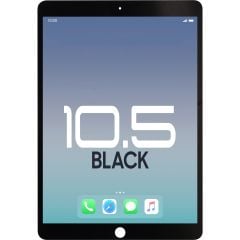 Brilliance Pro iPad Pro 10.5" LCD with Touch Best Quality Black