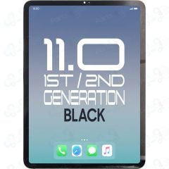 Brilliance Pro IPad Pro 11.0" (1st Gen / 2nd Gen) LCD With Touch Black