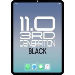 Brilliance Pro iPad Pro 11.0" (3rd Gen 2021) LCD with Touch Black