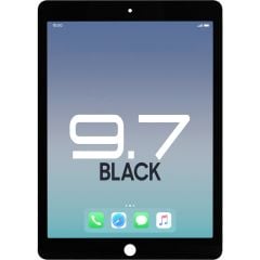 Brilliance Pro iPad Pro 9.7" Best Quality LCD with Touch Black