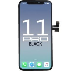 Brilliance iPhone 11 Pro LCD with Touch Black (R-IC)