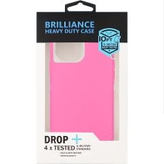 iPhone 12 Pro Max Pro Series Case Pink