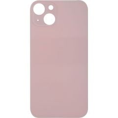 iPhone 13 Back Glass Door without Camera Lens Pink  NO LOGO