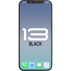 iPhone 13 LCD with Touch Black (OEM Refurbished)