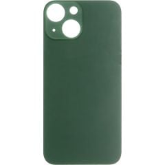 iPhone 13 Mini Back Glass Door without Camera Lens Green NO LOGO