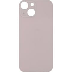 iPhone 13 Mini Back Glass Door without Camera Lens Pink NO LOGO